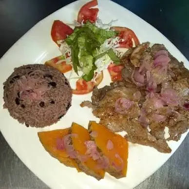 Bistec de Cerdo Grillé — imagen 2